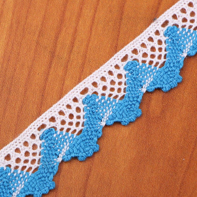 Crochet Lace Edging -  Canada