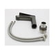 thumbnail image 2 of Grifo Monomando De Baño Para Lavabo Ovalin Rubinett Gris Mate De Lujo, 2 of 3