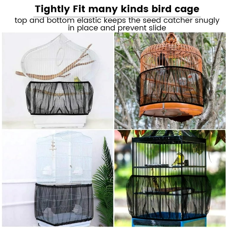 Mesh cage skirt sale