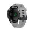 thumbnail image 4 of Quick Release Silicone Watch Band 22MM Stainless Steel Buckle Durable Smart Wristband Accessory Stylish Secure Fit, 4 of 4