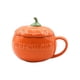 thumbnail image 4 of Bonita taza de cerámica de calabaza, divertida y creativa taza de Halloween en 3D, taza de sopa de Halloween para Medio, 4 of 9