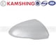 thumbnail image 4 of CAPQX para KIA K5 Optima 2016 2017 2018 2019 Espejo retrovisor de coche, lente de cristal, tapa de espejo lateral, marco de espejo, luz de lámpara, 4 of 5