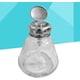 thumbnail image 5 of Botellas vacías con bomba, botellas rellenables de realce, dispensador de jabón de vidrio, botellas para lociones de Champú Líquido, removedor de baño para 150ML, 5 of 5