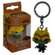 thumbnail image 1 of Funko Pocket Pop! My Hero Academia Silver Age All Might Glow in The Dark Llavero exclusivo Funko Funko, 1 of 2