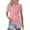 12## Watermelon Red, variant on Polo Shirts for Women Short Sleeve Golf Shirts 3-Button Quick Dry Workout Tops Collared for Work Running Tennis,Light Purple XL