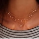 thumbnail image 3 of Collar para mujer, joyería para mujer, joyería para mujer, moda bohemia, nuevo collar con colgante de estrella multicapa para mujer, joyería, collar multicapa, 3 of 3