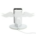 thumbnail image 3 of Wireless Charger,10W Wireless Charger Angel W Wireess Charging Fast Charging Stand Striking Appearance, 3 of 14
