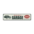 thumbnail image 2 of Service & Repair Garage Novelty Sign, Metal Wall Decor - 4x18 inches, 2 of 4