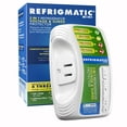 thumbnail image 1 of Protector de Sobretensión Electrónico Refrigmatic Blanco para Neveras Hasta 27 Pies Cúbicos, 1 of 7
