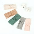 thumbnail image 4 of Yoyauz Newborn Baby Headband Girls Spring-Summer 0-36 Months, 4 of 6