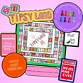 thumbnail image 2 of Drinking Game Drinking Board Games for Adults Fun Interactive Party for Adults Games Party Drinking Games, 2 of 7