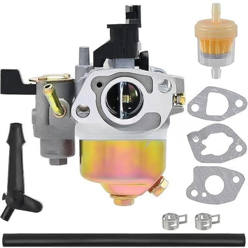 Replacement Carburetor Compatible with Model 7131 208cc 3100 PSI Pressure Washer, Easy Install, Smooth Performance