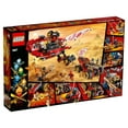 thumbnail image 6 of LEGO Ninjago Land Bounty 70677 Building Set for Creative Play, 6 of 8