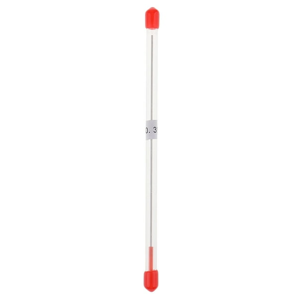 Aguja de aerógrafo de 0,2/0,3/0,5 mm para mantenimiento de pintura en aerosol 0.3mm