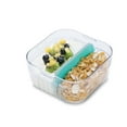 thumbnail image 6 of Packit Mod Snack Tritan Reusable Bento Container, Mint, 6 of 17