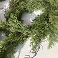 thumbnail image 6 of Furvclv Wall Hanging Artificial Garland With Pine Needles Pine Leaves Faux Hanging Plants Photography Prop For Christmas Decorations, 6 of 9