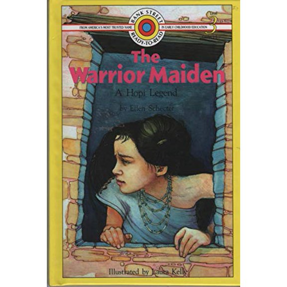 Pre-Owned PATHWAYS: GRADE 1 THE WARRIOR MAIDEN TRADE BOOK, 9780757533693, 0757533698, Hardcover, 1 edition