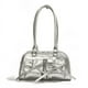 thumbnail image 5 of Bolso de hombro estilo coreano versátil con lazo para mujer, nuevo bolso de hombro tipo bandolera de color sólido, diseño moderno y de nicho, 2025, 5 of 5