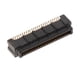 thumbnail image 1 of Conector Del Zócalo de La Ranura de La Tarjeta para de Interfaz 2DS Parte Moudle CUTICAT Conector de enchufe de tarjeta WiFi, 1 of 5