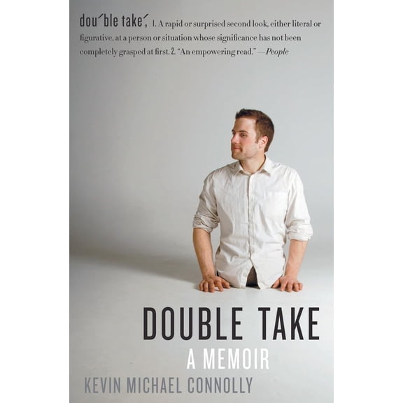 Pre-Owned Double Take: A Memoir (Paperback) 0061791520 9780061791529