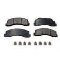 thumbnail image 2 of Balatas AG para Auto Delanteras para Lincoln Navigator 2015 a 2017 2 Piezas Nuevas, 2 of 5