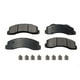 thumbnail image 2 of Balatas AG para Auto Delanteras para Ford F150 2015 a 2017 4 Piezas Nuevas, 2 of 5