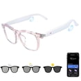 thumbnail image 1 of Gafas inteligentes XOOMEER KL01 con Bluetooth y traducción de 164 idiomas, 1 of 7