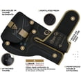 thumbnail image 4 of Guantes de boxeo RDX Kara Series Maya Hide para adultos, 4 of 8