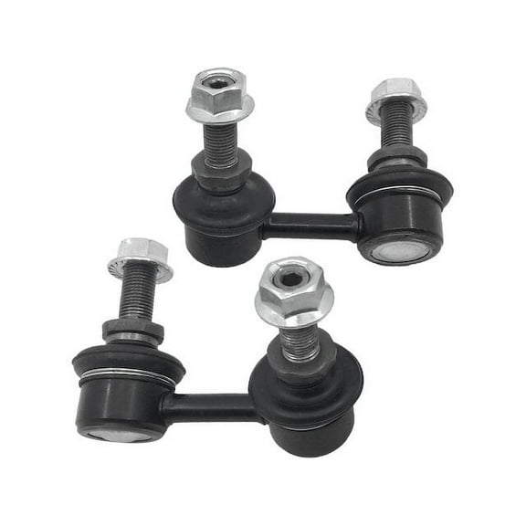 Front Stabilizer Bar Link Kit - Compatible with 2005 - 2012 Nissan Pathfinder 2006 2007 2008 2009 2010 2011