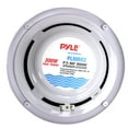 thumbnail image 4 of Pyle PLMR82 8 Inch 300 Watt 2-Way Marine Boat Outdoor Speakers, White, Pair, 4 of 7
