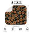 thumbnail image 3 of 2 Pcs Sunflowers Dish Drying Mat - 16 X 18 Inch Floral Absorbent Microfiber Kitchen Counter Mat – Quick-Dry Dish Rack Alternative, Dish Drying Pad for Dishes, Cups, Utensils, Pots & Pans, 3 of 3