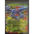 thumbnail image 2 of 2025 Mega Evolution – Phantasmal Flames Mega Heracross EX EX #4/94, 2 of 3
