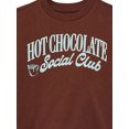 thumbnail image 3 of Weekend Academy Girls Short Sleeve Boxy Graphic T-Shirt, Sizes 4-18, 3 of 3