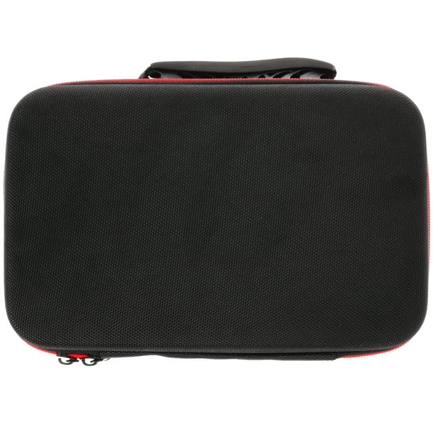 ColoMX Bolsa para cámara, estuche para cámara exterior DIY, contenedor de almacenamiento de accesorios digitales, tamaño M