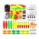 thumbnail image 1 of Kit de Fabricación de Aparejos de Pesca DYNWAVEMX Flotadores de Bagre 102 Piezas, 1 of 8