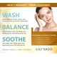 thumbnail image 2 of Limpiador facial en gel LILY SADO MILK+Leche de coco y miel de manuka 150 ml, 2 of 9