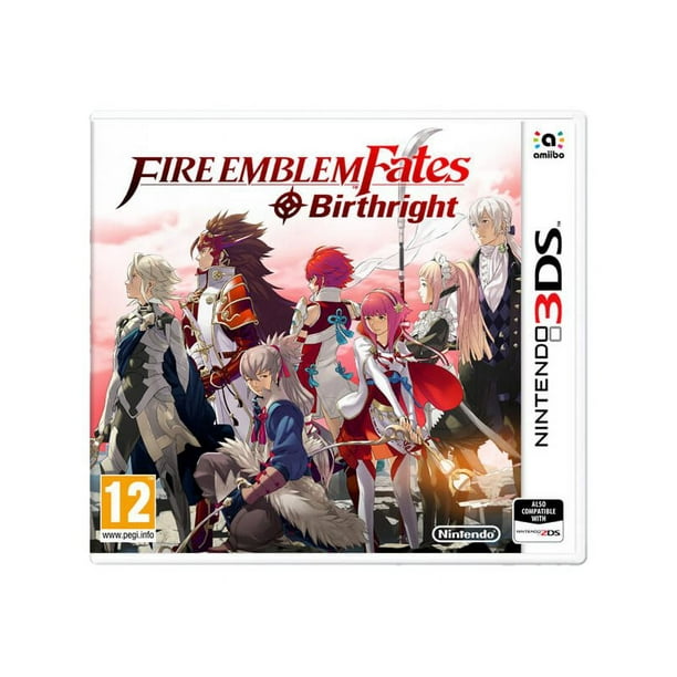 Fire emblem nintendo 3ds 2025