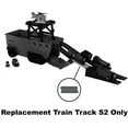 thumbnail image 2 of Replacement Parts for Thomas and Friends Train Set - GDV38 ~ 2-in-1 Super Cruiser Vehicle and Track Set ~ Replacement Train Track ~ S2, 2 of 5