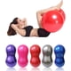 thumbnail image 4 of InnotechSC Pelota en forma de Maní Antiestallido para Parto, Fisioterapia, Fortalecimiento del Tronco, Asientos Flexibles, Aptitud Física para Hogar y Gimnasio, Asiento Sensorial (Incluye Bomba), 4 of 6
