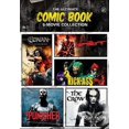 thumbnail image 2 of The Ultimate Comic Book 5-Movie Collection (DVD), 2 of 2