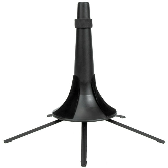 Soporte profesional de trompeta de trompeta de metal stand de instrumentos musicales