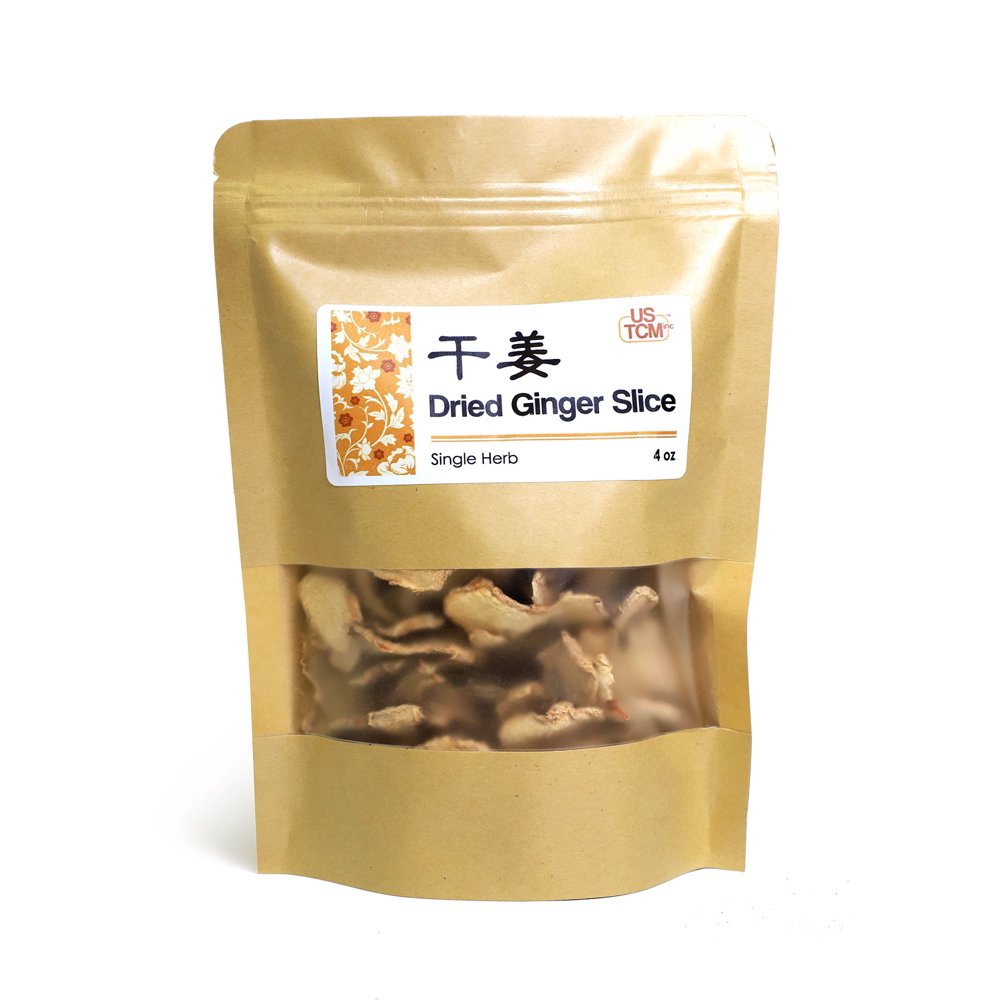 High Quality Dried Ginger Slices