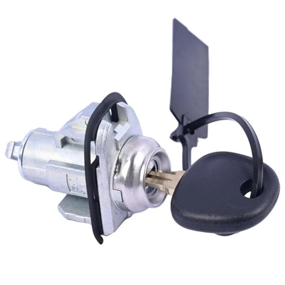 81970-2KC00 819702KC00, Door Lock Cylinder with 2 Keys for Kia Soul 2012 2013