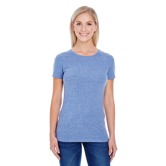 Women's Triblend Short-Sleeve T-Shirt, Style 202A