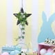 thumbnail image 4 of Decoraciones de Pascua, adornos de Pascua, regalos de Pascua, decoraciones navideñas, simulación, modelado, plantas verdes, exteriores, paisajes, jardín, patio, zoológico, un colgante, 4 of 8