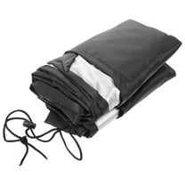 Worgeous Patio Hanging Egg Chair Cover Waterproof Heavy Duty Outdoor Swing Egg Chair Cover with Zipper