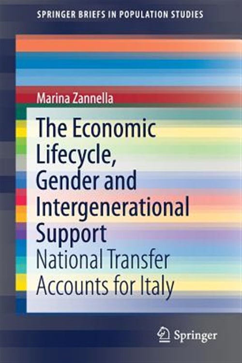 Italian Springer Pre-Owned Springerbriefs in Population Studies The Economic Lifecycle ...