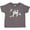 Charcoal Grey, variant on Inktastic Cute Unicorn Family Boys or Girls Toddler T-Shirt