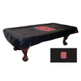 thumbnail image 1 of Holland Bar Stool BCV9NCarSt North Carolina State Billiard Table Cover, 1 of 1