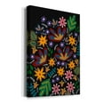 thumbnail image 2 of Muddled Flowers I Premium Gallery Wrapped Canvas - Ready to Hang, 2 of 9